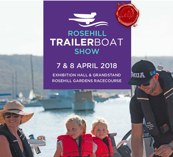 The Rosehill Trailer Boat Show 2018
