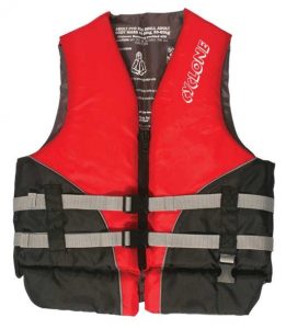 Cyclone Level 50s XL - XXL Ad Red