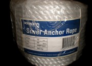 Silver Rope Anchor Pack 6mm X 50Mtr